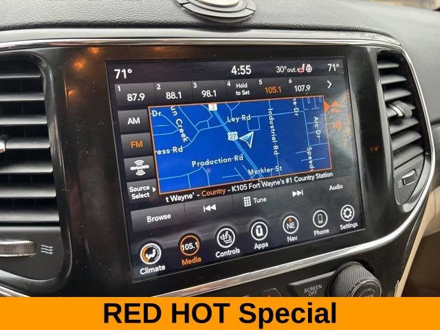 Used 2022 Jeep Grand Cherokee Laredo E w/ Security & Convenience Group AWD/4WD image 21