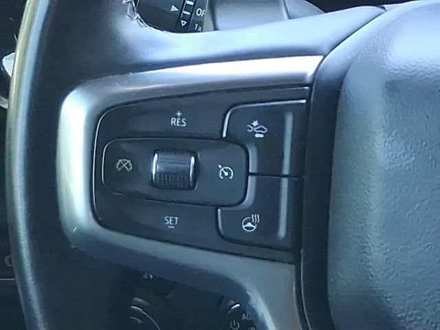Used 2024 Chevrolet Silverado 1500 RST w/ Dark Appearance Package AWD/4WD image 12
