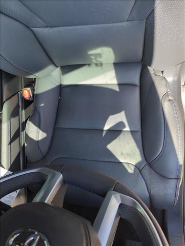 Certified 2025 Toyota Tundra Platinum AWD/4WD image 4