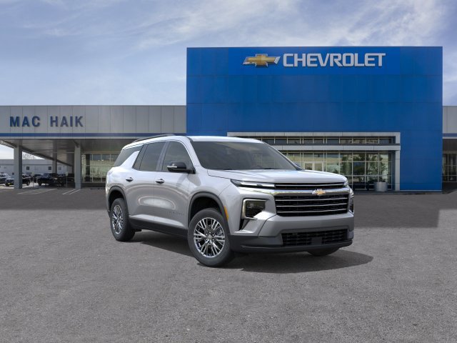 New 2027 Chevrolet Traverse LT w/ Driver Confidence Package FWD image 1