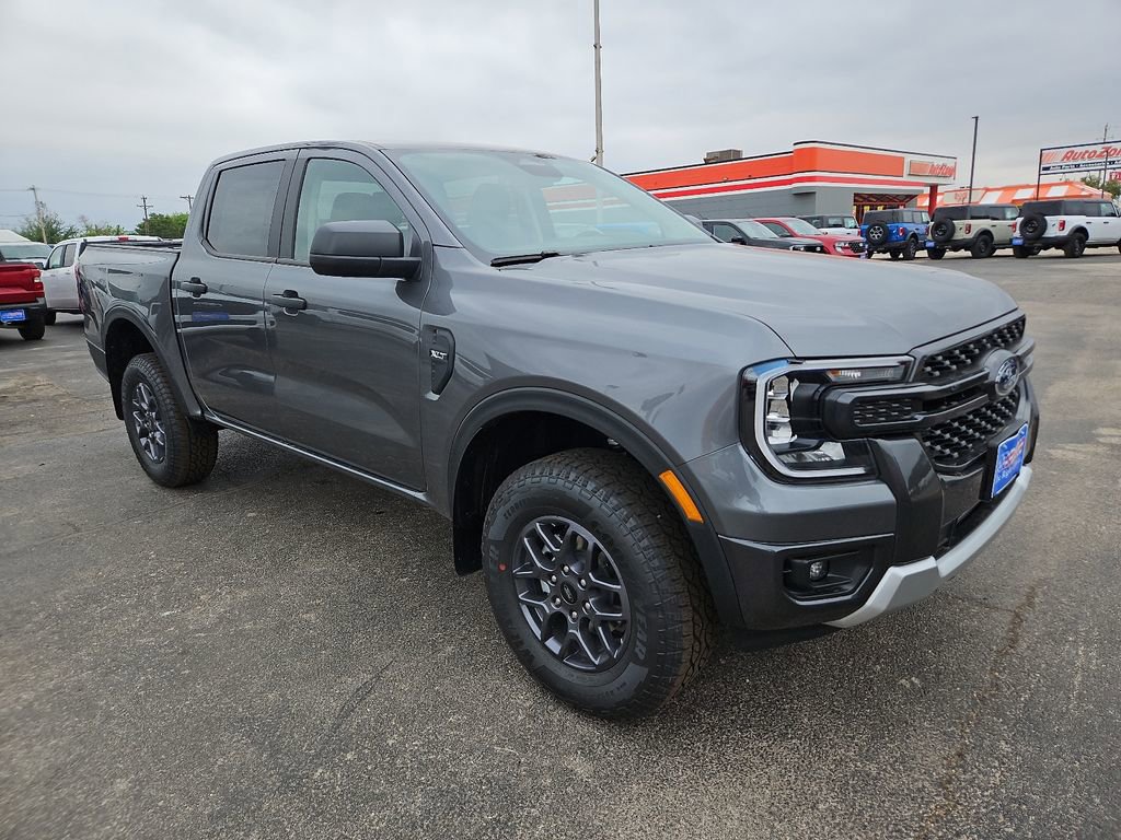 New 2026 Ford Ranger XLT