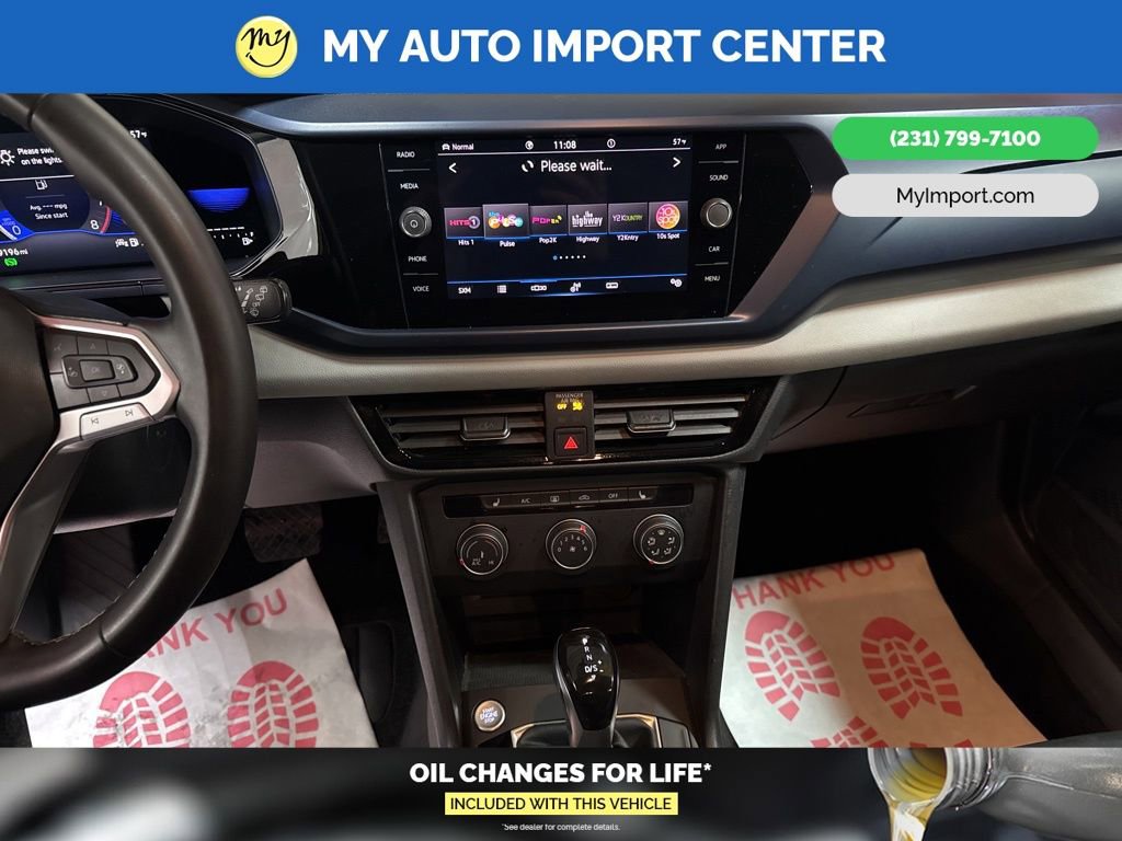 Used 2022 Volkswagen Taos SE image 20