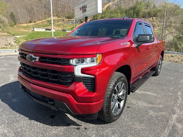 Used 2024 Chevrolet Silverado 1500 RST image 5