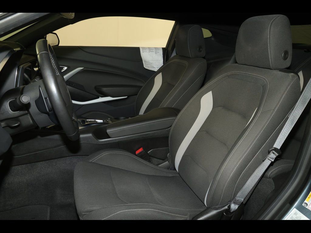 Used 2022 Chevrolet Camaro LT w/ RS Package image 23