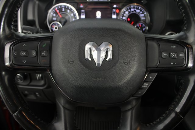 Used 2022 RAM 1500 Big Horn image 12