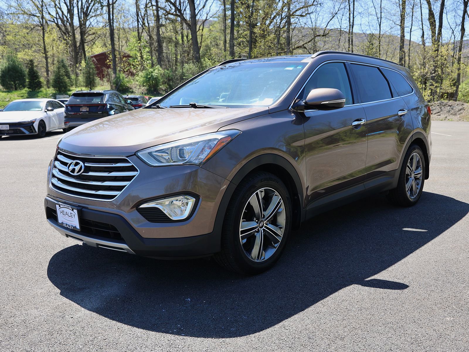 Used 2015 Hyundai Santa Fe GLS w/ Option Group 03 AWD/4WD image 3