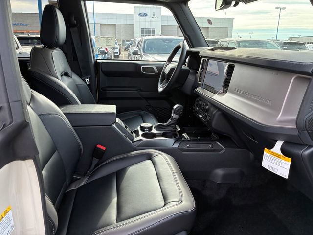 New 2025 Ford Bronco Outer Banks image 17