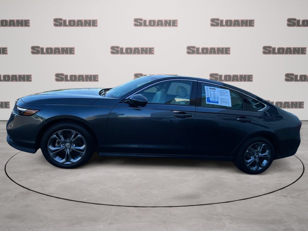 Certified 2024 Honda Accord EX image 2