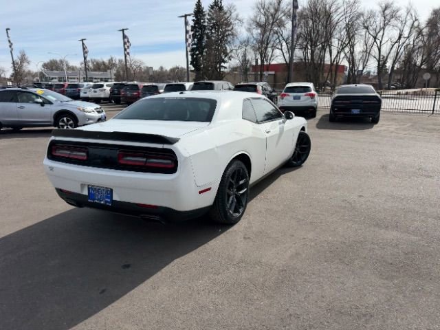 Used 2021 Dodge Challenger SXT w/ Blacktop Package image 17
