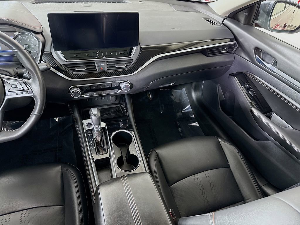 Certified 2023 Nissan Altima 2.5 SR w/ SR Premium Package FWD image 28