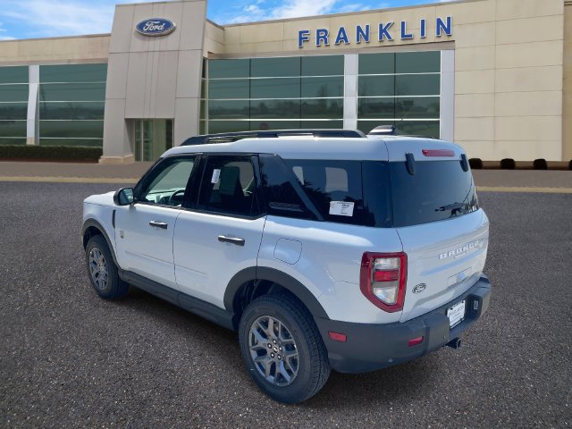 New 2026 Ford Bronco Sport Big Bend w/ Convenience Package AWD/4WD image 5