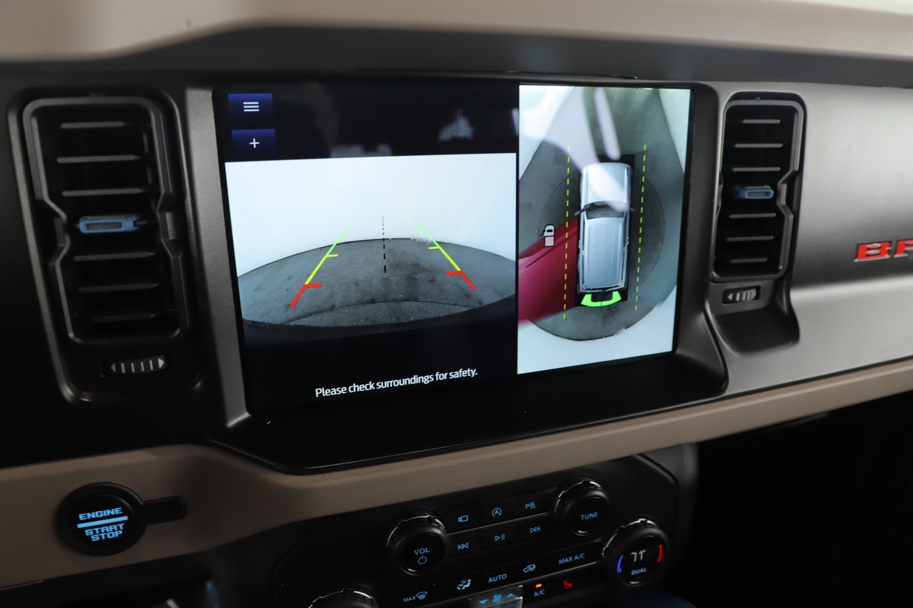 Certified 2023 Ford Bronco Wildtrak image 15