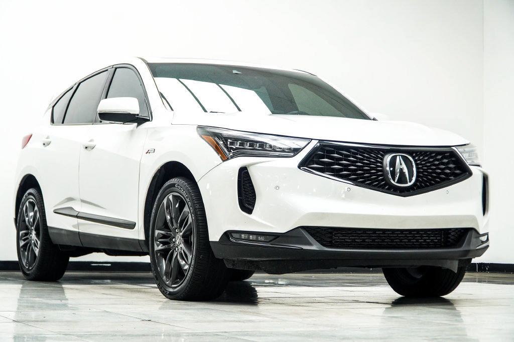 Used 2023 Acura RDX w/ Advance Package FWD image 5