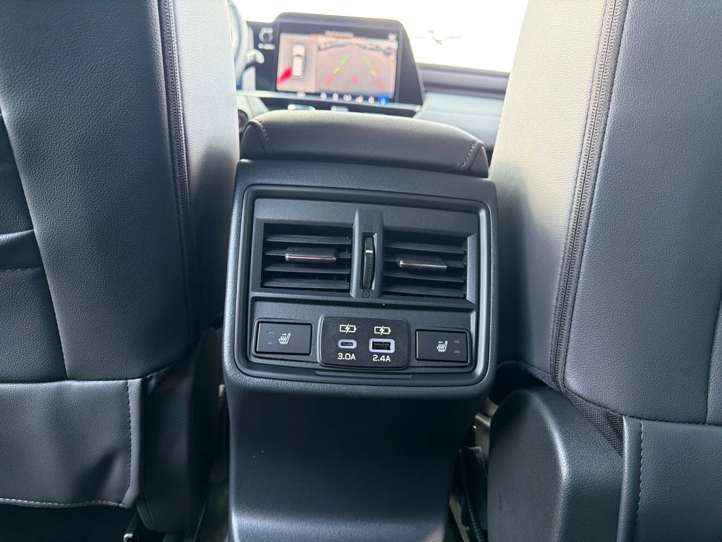 New 2026 Subaru Outback Touring XT image 27