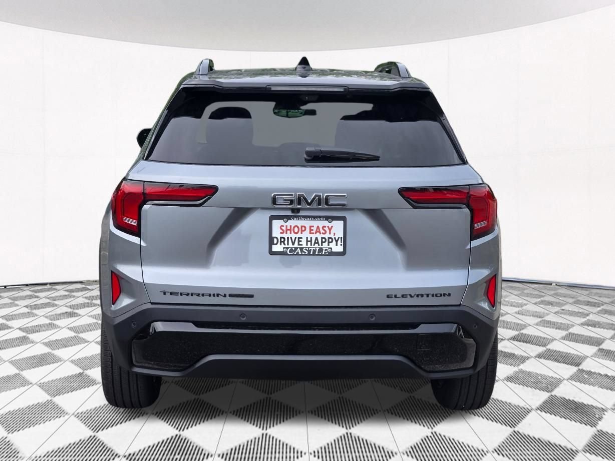 New 2027 GMC Terrain Elevation w/ Elevation Premium Package AWD/4WD image 23