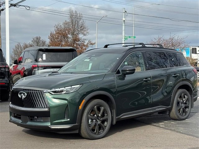 New 2026 INFINITI QX60 Autograph w/ Dark Cargo Package image 2