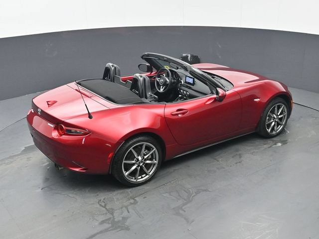 Used 2023 MAZDA MX-5 Miata Grand Touring w/ Weather Package RWD image 39