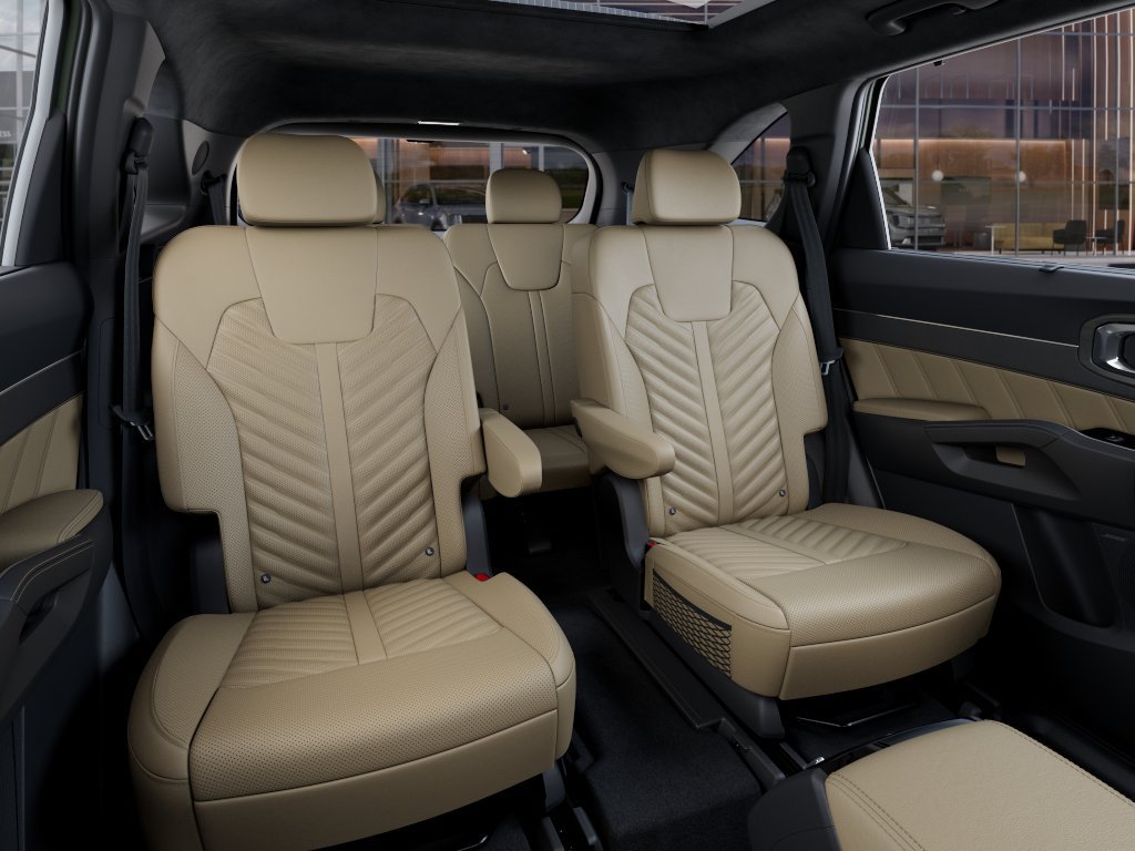 New 2026 Kia Sorento SX Prestige w/ Olive Brown Leather Package AWD/4WD image 16