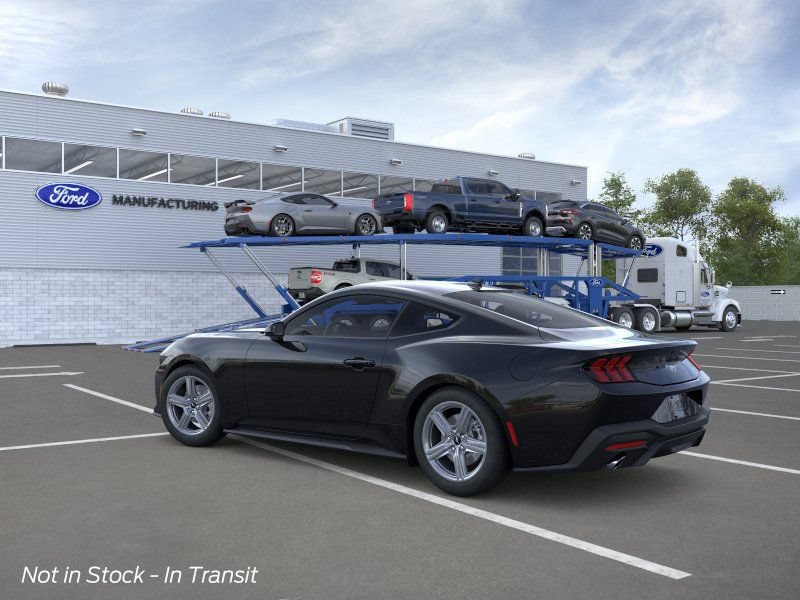 New 2026 Ford Mustang Coupe RWD image 26