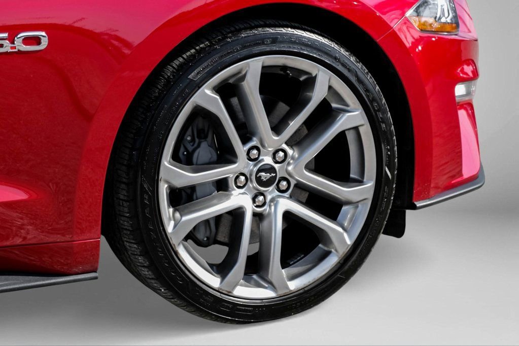 Used 2021 Ford Mustang GT Premium w/ Equipment Group 401A image 39