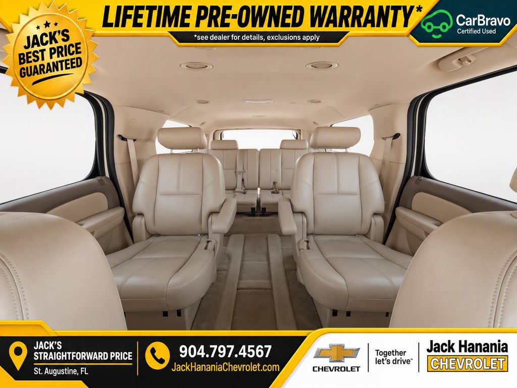 Used 2009 GMC Yukon XL SLT RWD image 20