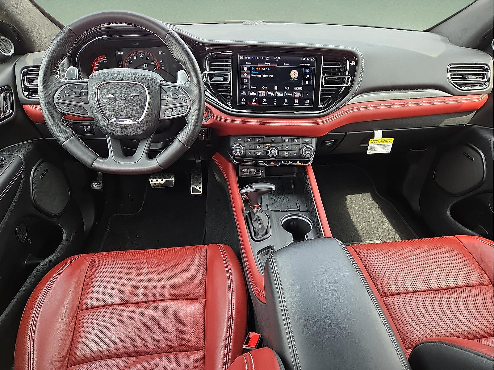 Used 2025 Dodge Durango SRT Hellcat AWD/4WD image 12
