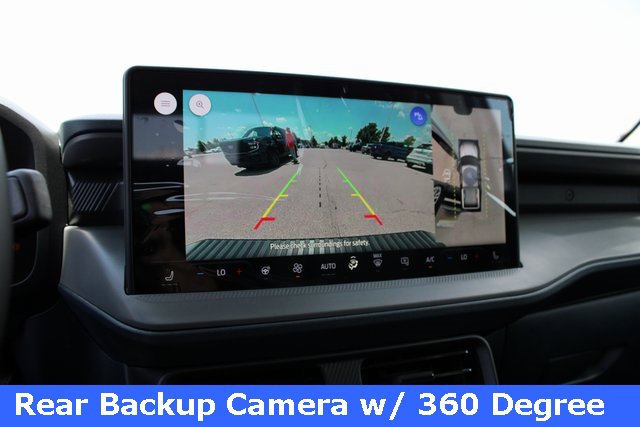 New 2025 Ford Maverick Lariat w/ Black Appearance Package image 3