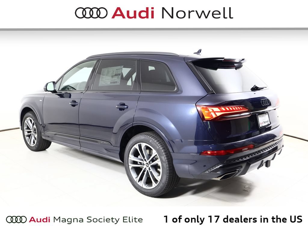 New 2026 Audi Q7 3.0T Premium AWD/4WD image 12