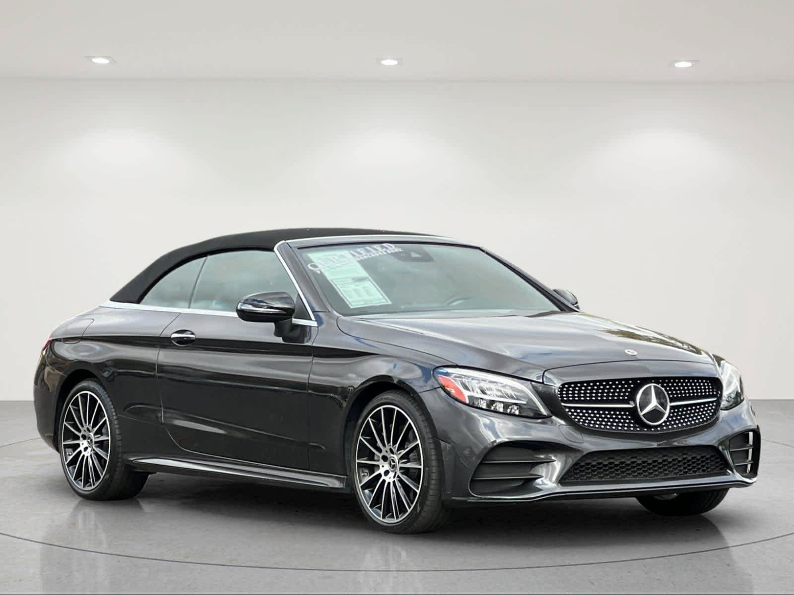 Certified 2023 Mercedes-Benz C 300 Cabriolet image 7