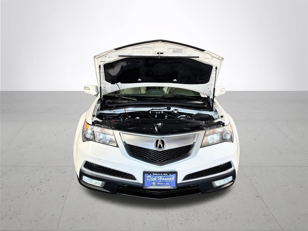 Used 2011 Acura MDX w/ Technology Package AWD/4WD image 22