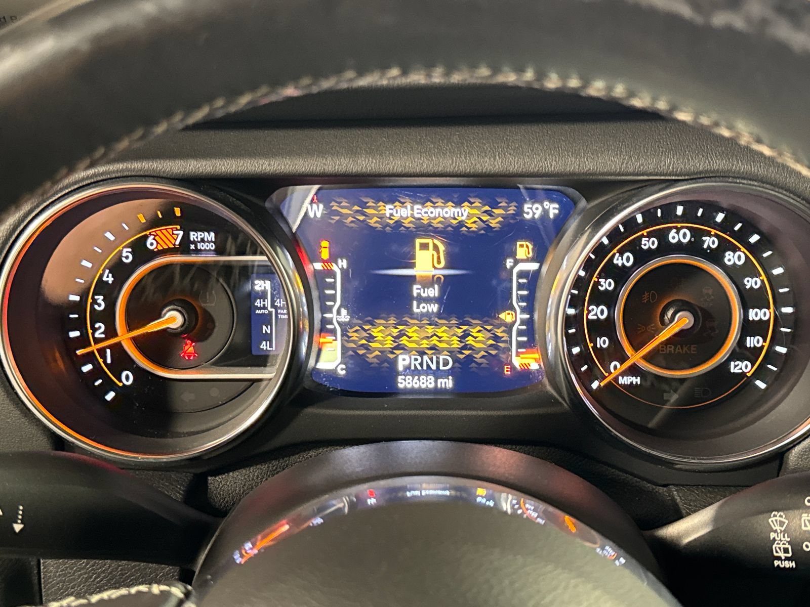 Used 2019 Jeep Wrangler Unlimited Sahara AWD/4WD image 20