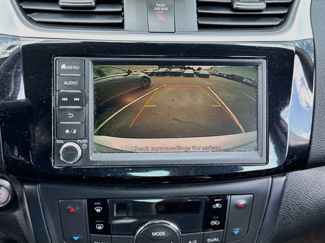 Certified 2019 Nissan Sentra SV FWD image 11