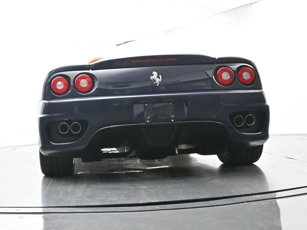 Used 2003 Ferrari 360 Spider RWD image 55