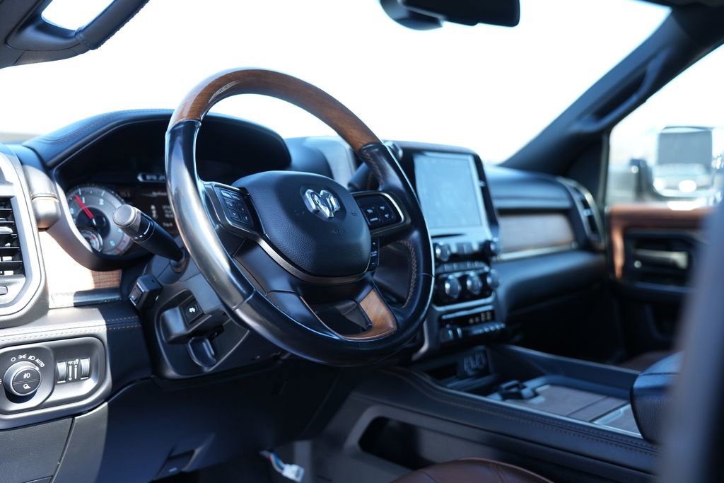 Used 2022 RAM 2500 Limited image 24