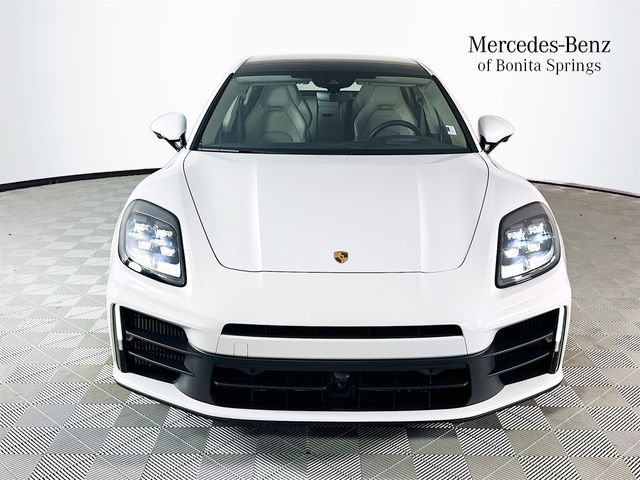 Used 2025 Porsche Panamera 4 AWD/4WD image 2