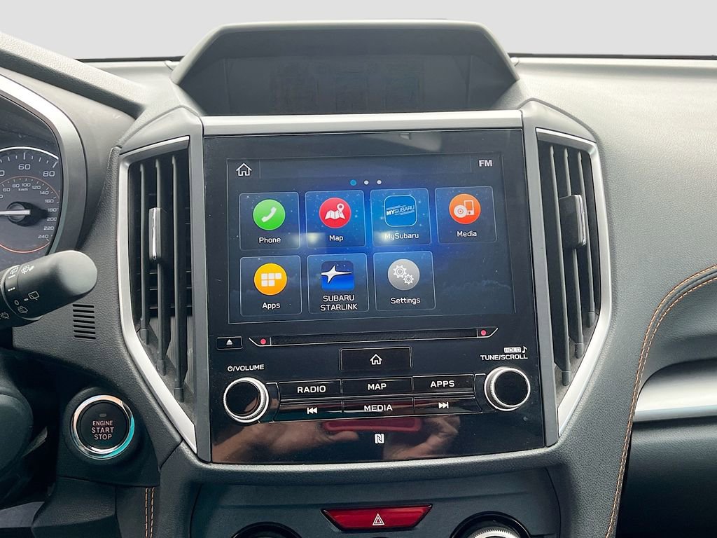 Used 2022 Subaru Crosstrek 2.5i Limited w/ Moonroof Package 2 image 15