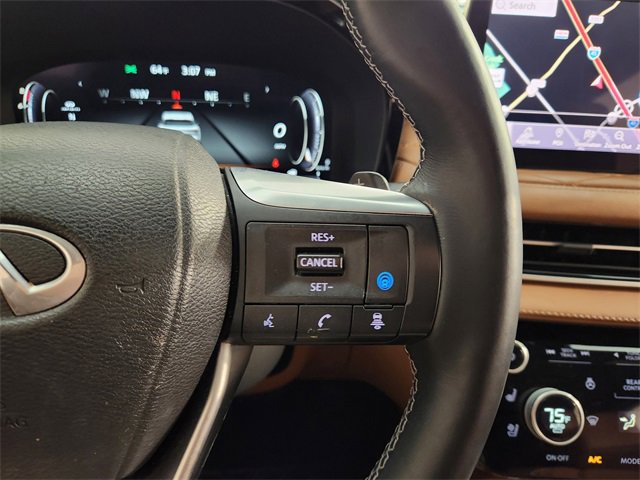 Used 2023 INFINITI QX60 Autograph image 30