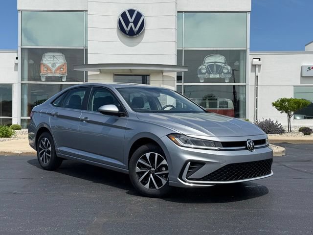 Certified 2026 Volkswagen Jetta S