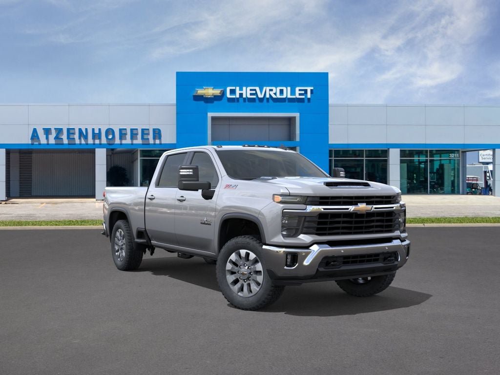 New 2026 Chevrolet Silverado 2500 LT w/ Texas Edition