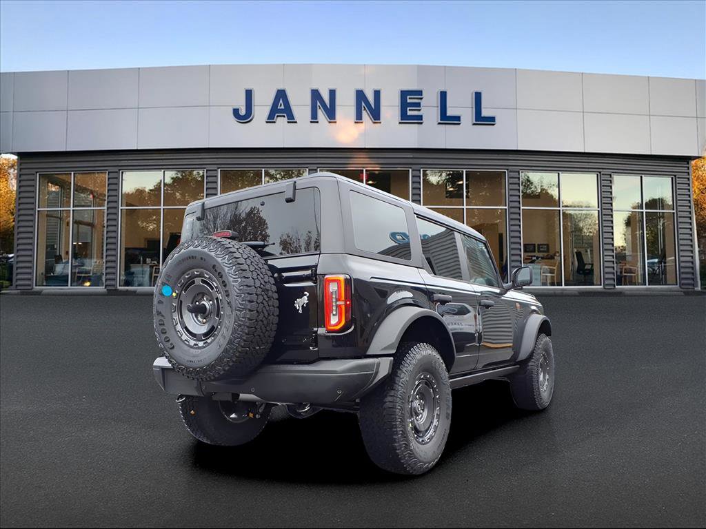 New 2025 Ford Bronco Badlands w/ Sasquatch Package image 3