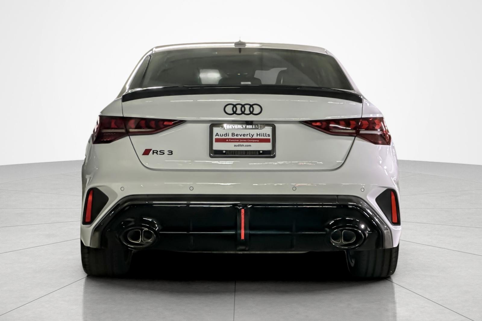 New 2026 Audi RS 3 AWD/4WD image 5