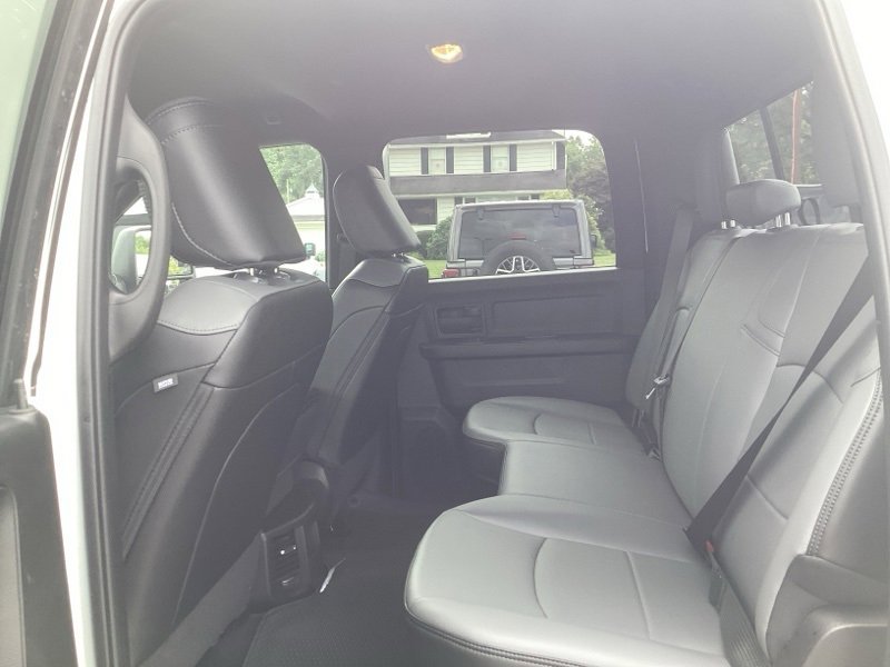 New 2026 RAM 2500 Tradesman image 18