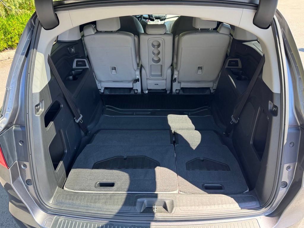 Certified 2019 Honda Odyssey EX-L image 38