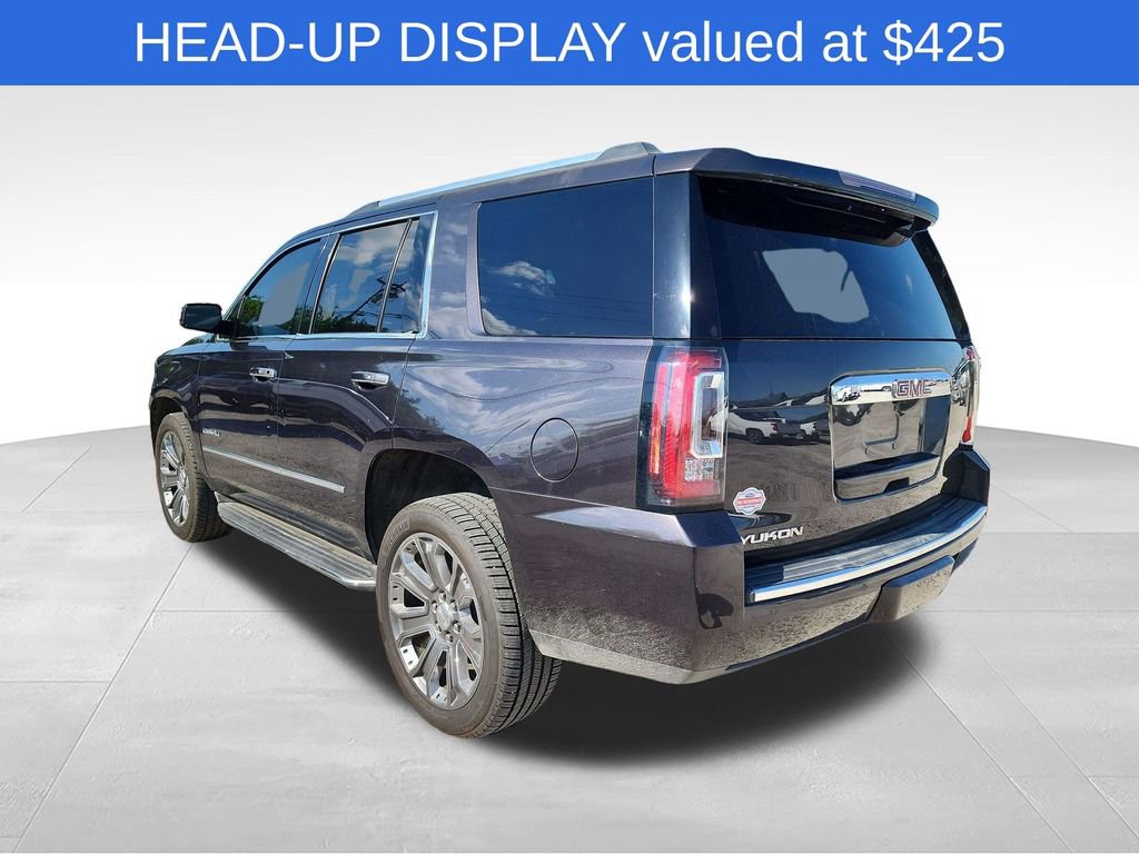 Used 2016 GMC Yukon Denali w/ Open Road Package RWD image 7