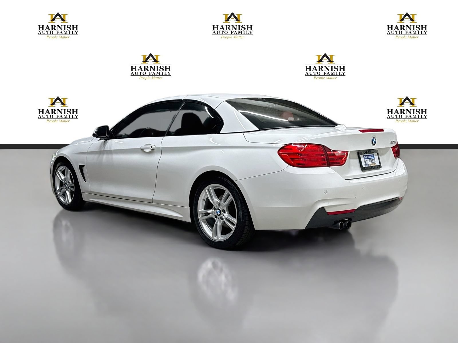 Used 2015 BMW 428i Convertible RWD image 9