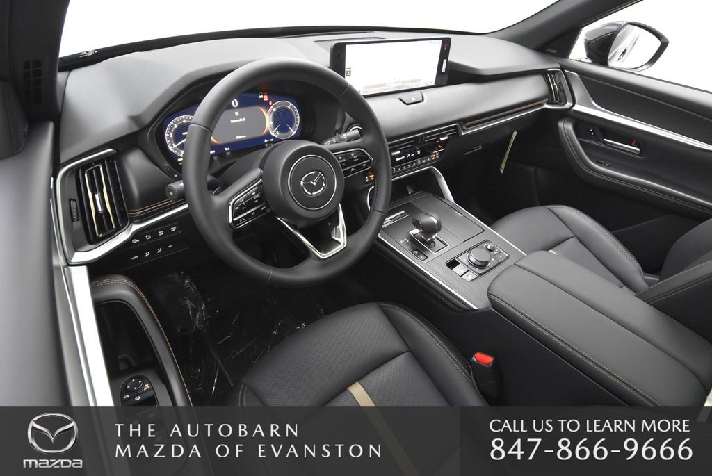 New 2026 MAZDA CX-90 3.3 Turbo S w/ Premium Plus image 30