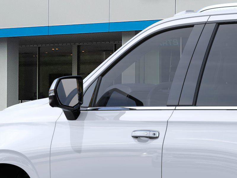 New 2026 Chevrolet Tahoe Premier AWD/4WD image 12