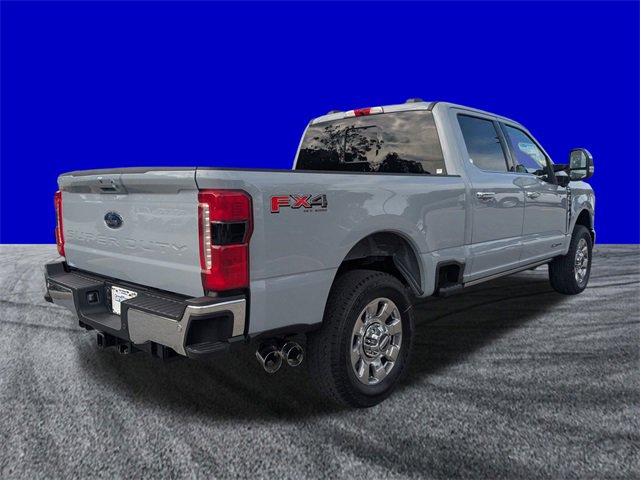 New 2026 Ford F350 Lariat image 3