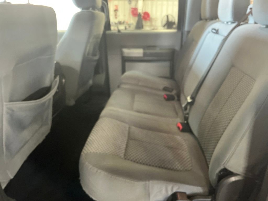 Used 2015 Ford F250 XLT w/ Snow Plow Prep Package AWD/4WD image 27