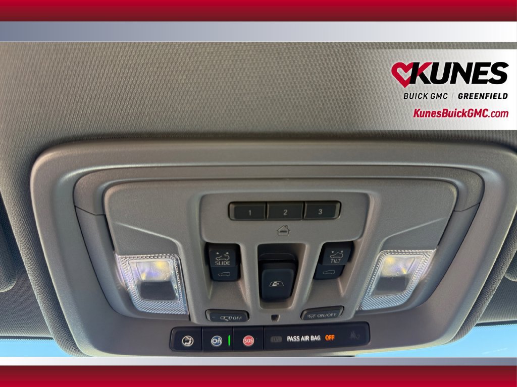 New 2026 GMC Sierra 2500 SLT w/ SLT Premium Package AWD/4WD image 15